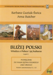 Bliżej Polski Wiedza o Polsce i jej kulturze część 2 - Butcher Anna, Guziuk-Świca Barbara