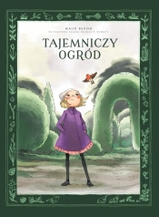 Tajemniczy ogród - Maud Begon