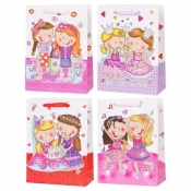 Torba prezentowa Rozette torebka girls set 1 (5907354060184)