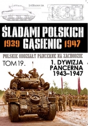 1 Dywizja Pancerna 1943-1947 - <br />