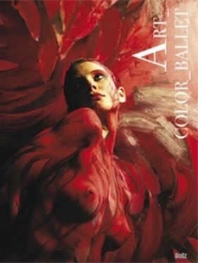 Art Color Ballet - Glińska Agnieszka, Mądzik Leszek, Majewski Lech