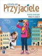 Szkolni przyjaciele. Karty ćwiczeń. Klasa 3. Część 2. Edukacja wczesnoszkolna - Kinga Preibisz-Wala, Irena Zarzycka, Ewa Schumacher