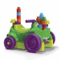 Mega Bloks: Jeździk zjadacz klocków - krokodyl (GFG22)