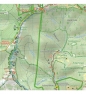Gorczański Park Narodowy, 1:25 000 - Mapa turystyczna (1582-2020)