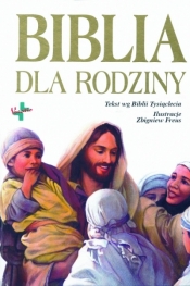 Biblia dla rodziny - <br />