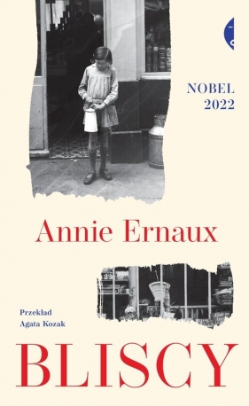 Bliscy - Annie Ernaux