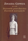 Dzienniki petersburskie 1914-1919 Dziennik warszawski 1920-1921 Gippius Zinaida