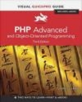 PHP Advanced and Object-oriented Programming Larry Ullman