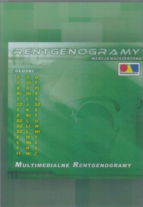 Program - Rentgenogramy CD-ROM poziom rozszeszony