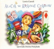 Alicja w Krainie Czarów audiobook