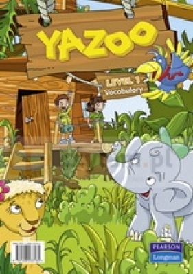 Yazoo GL 1 Vocabulary Flashcards