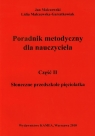 Słoneczne przedszkole pięciolatka Przewodnik metodyczny Część 2 Malczewski Jan, Malczewska-Garsztkowiak Lidia