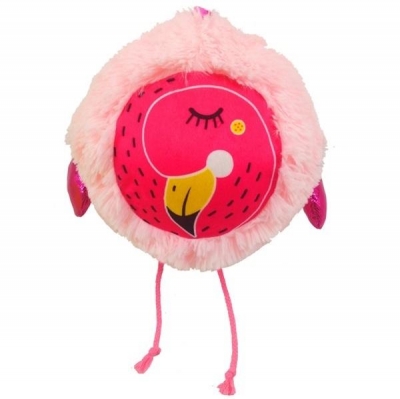 Piłka Fuzzy Ball S'cool Flamingo D.RECT