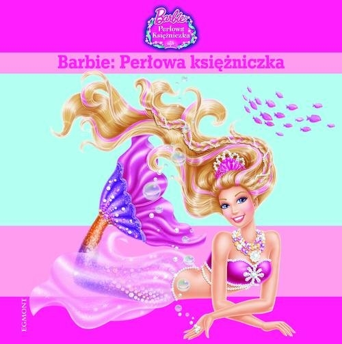 Barbie Perłowa księżniczka (03184)