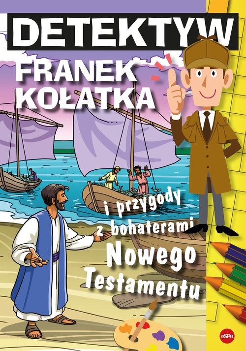 Detektyw Franek Kołatka