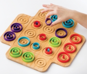 Marbles Orito - wersja drewniana (6045064)