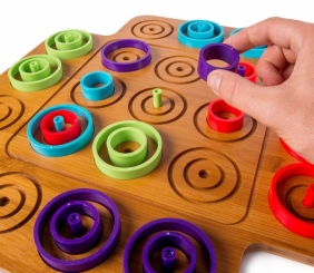 Marbles Orito - wersja drewniana (6045064)