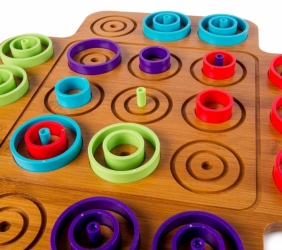 Marbles Orito - wersja drewniana (6045064)