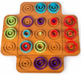 Marbles Orito - wersja drewniana (6045064)