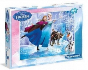 Puzzle Frozen 180 elementów (07318)