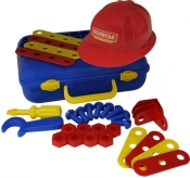 Zestaw "Mechanik 2", 31 elem. w walizce