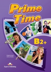 Prime Time B2+ SB with StCDs EXPRESS PUBLISHING - Evans Virginia, Dooley Jenny