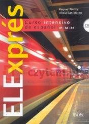 ELExpres 1 podręcznik +CD - Raquel Pinilla, Alicia San Mateo