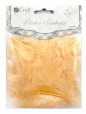 Piórka 5-12 cm 5G Apricot