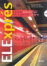 ELExpres 1 podręcznik +CD Raquel Pinilla, Alicia San Mateo