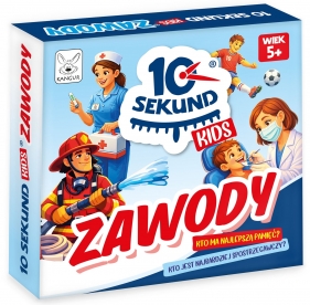10 Sekund Kids. Zawody
