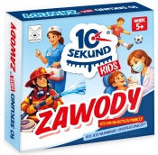 10 Sekund Kids. Zawody