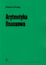 Arytmetyka finansowa Smaga Edward