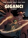 Giganci. Tom 8. Nangali