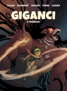Giganci. Tom 8. Nangali Lylian