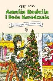 Amelia Bedelia i Boże Narodzenie - Wojciech Mann