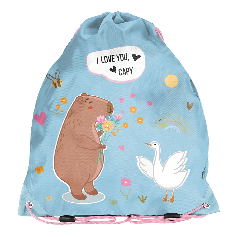 Worek na buty - Capibara