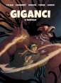 Giganci. Nangali. Tom 8 - Ingrid Chabbert, Lylian
