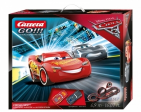 GO!!! Cars 3 - Finish First! (62418)