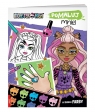 Monster High. Pomaluj mnie!