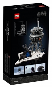Lego STAR WARS 75306 Imperialny droid zwiadowczy