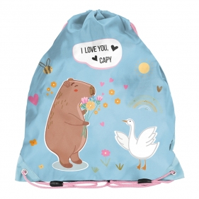 Worek na buty - Capibara