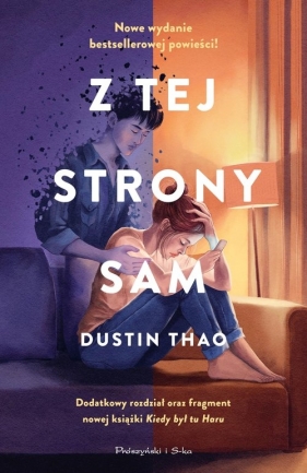 Z tej strony Sam (ilustrowane brzegi) - Dustin Thao