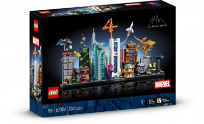 <img src='https://webimage.pl/pics/184/5/d5702018345184.jpg' style='height:440px' /> LEGO SUPER HEROES MARVEL PANORAMA MAVELA 67006