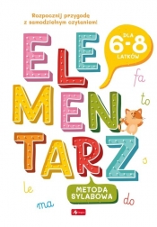 Elementarz metoda sylabowa TW - null null