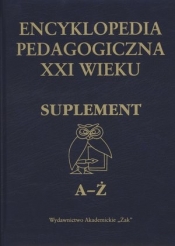 Encyklopedia pedagogiczna XXI wieku suplement