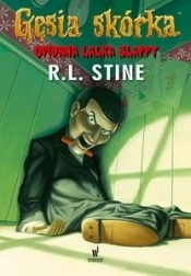 Gęsia skórka Upiorna lalka Slappy - R.L. Stine
