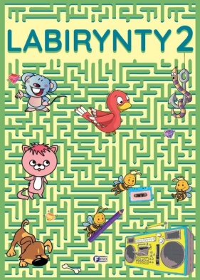 Labirynty 2 - Opracowanie zbiorowe