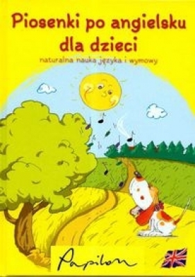 Piosenki po angielsku dla dzieci - <br />