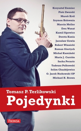 Pojedynki - Terlikowski Tomasz P.