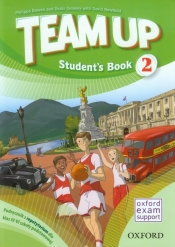 Team Up 2 Student's Book - Bowen Philippa, Delaney Denis, Diana Anyakwo
